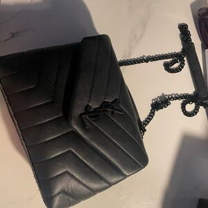 Flawed Lou Lou puffer Shoulder purse